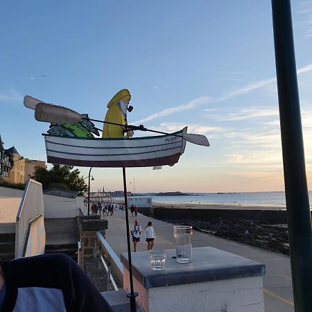 Le Clos Boheme Apartman Saint-Malo Kültér fotó