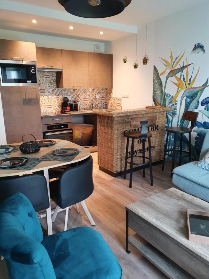 Le Clos Boheme Apartman Saint-Malo Kültér fotó