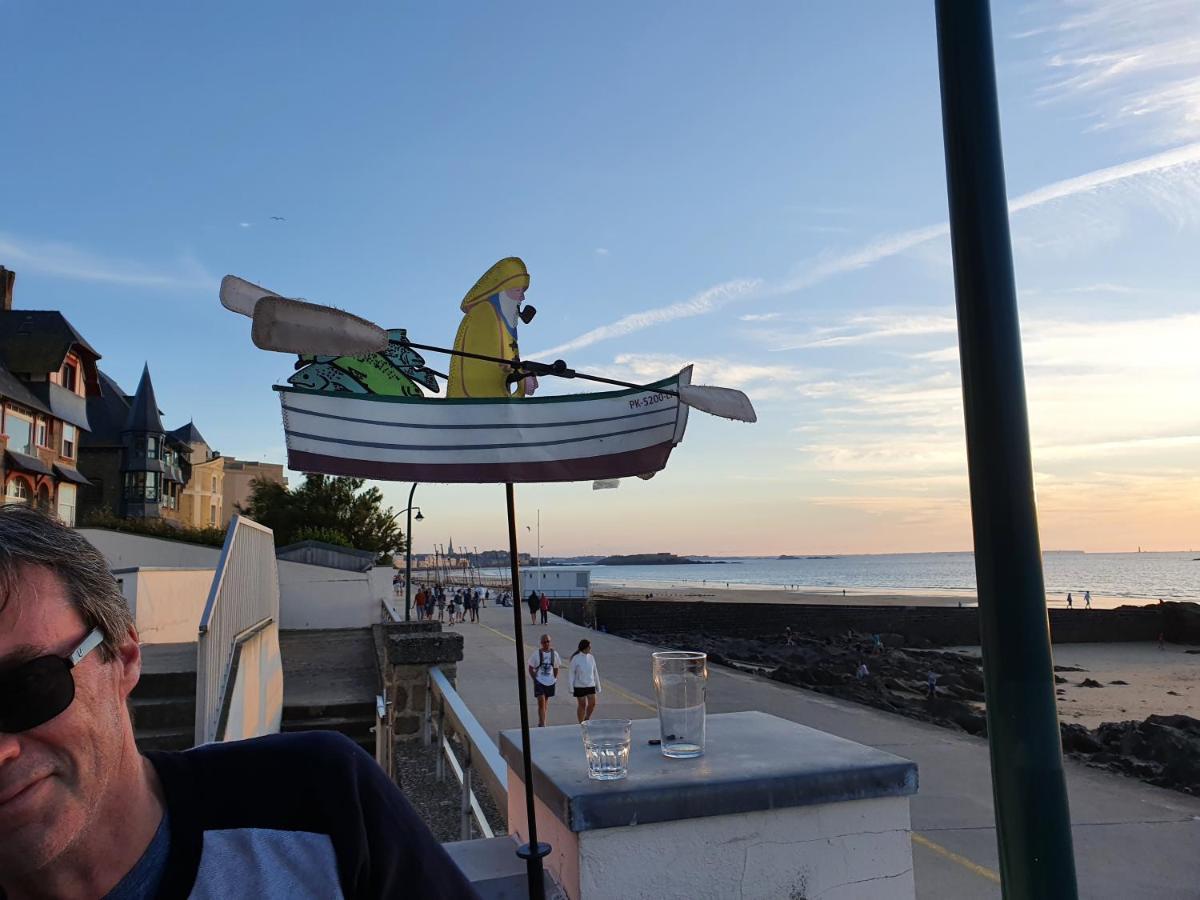 Le Clos Boheme Apartman Saint-Malo Kültér fotó