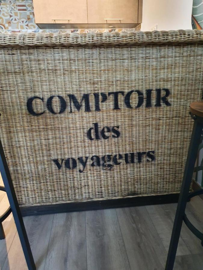 Le Clos Boheme Apartman Saint-Malo Kültér fotó
