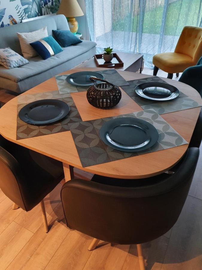 Le Clos Boheme Apartman Saint-Malo Kültér fotó