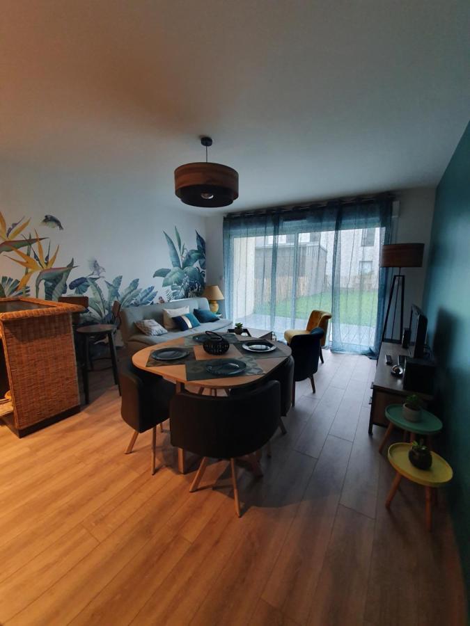 Le Clos Boheme Apartman Saint-Malo Kültér fotó