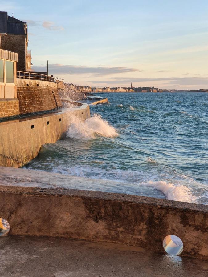 Le Clos Boheme Apartman Saint-Malo Kültér fotó