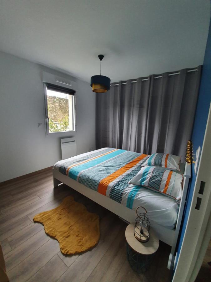 Le Clos Boheme Apartman Saint-Malo Kültér fotó