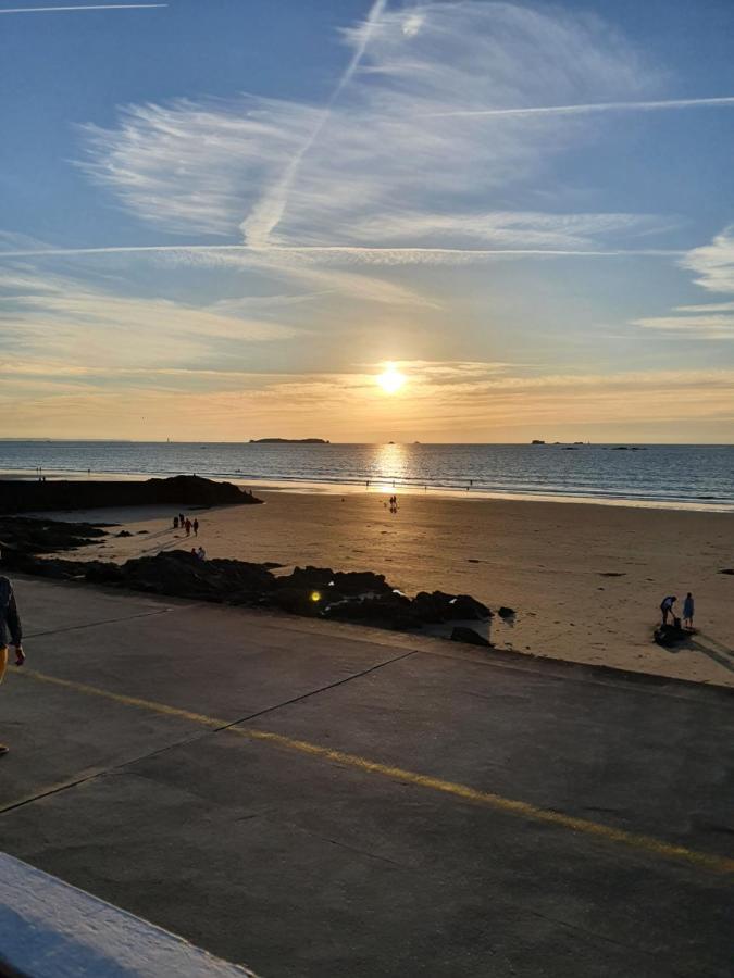 Le Clos Boheme Apartman Saint-Malo Kültér fotó
