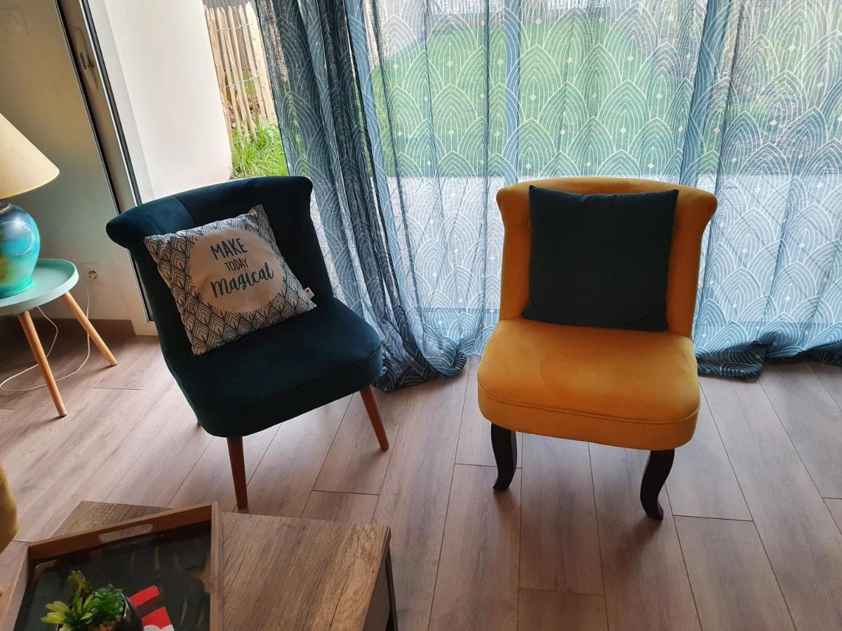 Le Clos Boheme Apartman Saint-Malo Kültér fotó