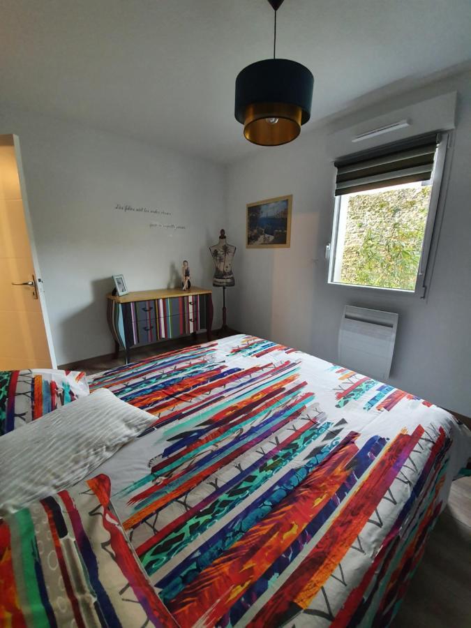 Le Clos Boheme Apartman Saint-Malo Kültér fotó