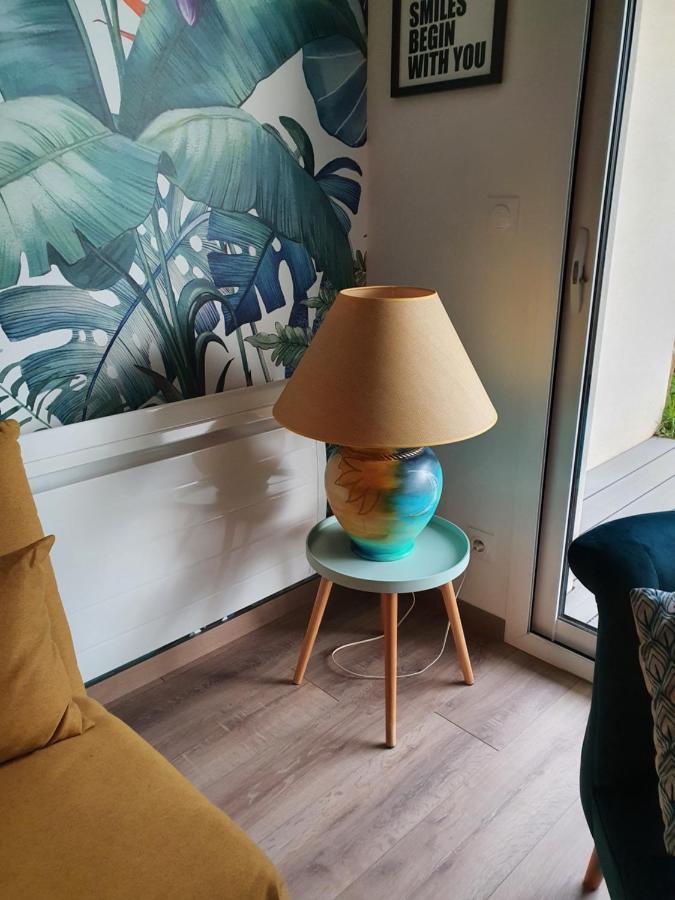 Le Clos Boheme Apartman Saint-Malo Kültér fotó