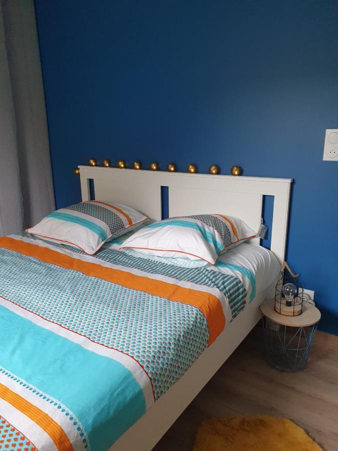Le Clos Boheme Apartman Saint-Malo Kültér fotó