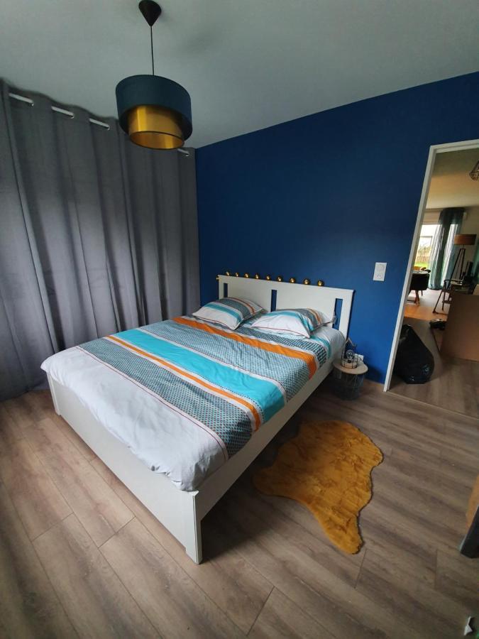 Le Clos Boheme Apartman Saint-Malo Kültér fotó