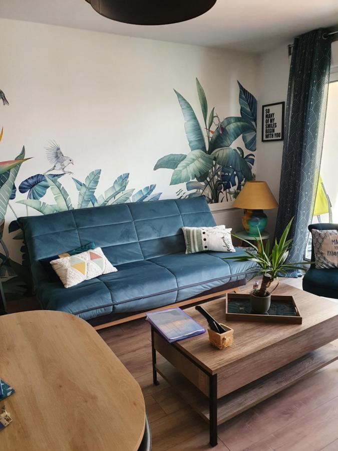 Le Clos Boheme Apartman Saint-Malo Kültér fotó