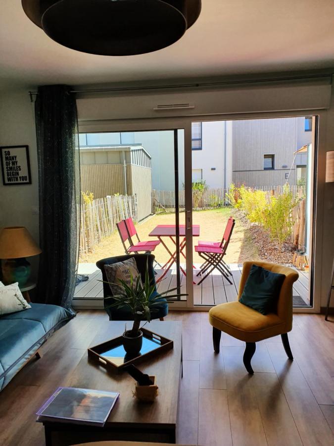 Le Clos Boheme Apartman Saint-Malo Kültér fotó