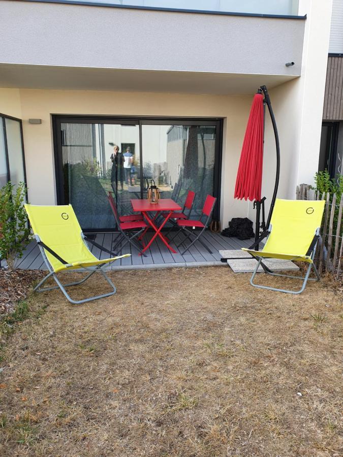 Le Clos Boheme Apartman Saint-Malo Kültér fotó